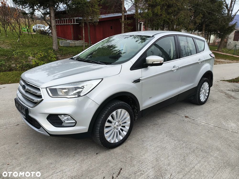 Ford Kuga 2.0 TDCi 4WD Trend