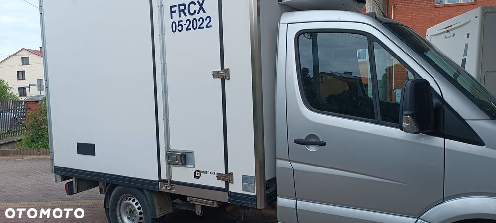 Mercedes-Benz Sprinter 319 CDI Automat chłodnia Carier 600 - 7