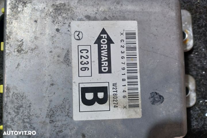 Calculator airbag W2T80274 Mazda 3 BK [2003 - 2006] Hatchback 5-usi 1 - 4