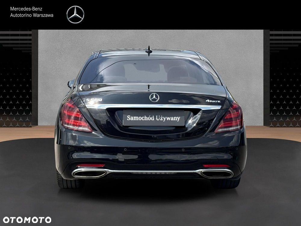 Mercedes-Benz Klasa S - 5