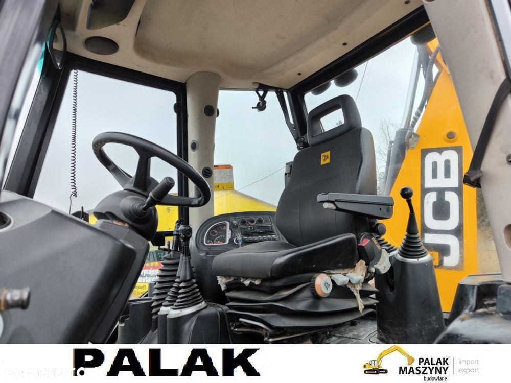 JCB Koparko-Ładowarka JCB  3CX ECO  ,2019  rok/NOWE OPONY - 14