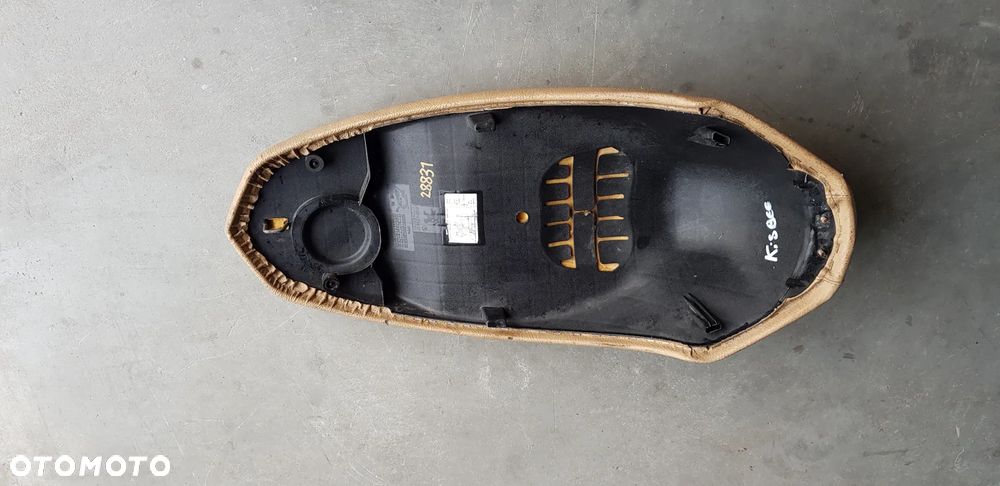 PEUGEOT KISBEE 50 KANAPA SIEDZENIE - 3