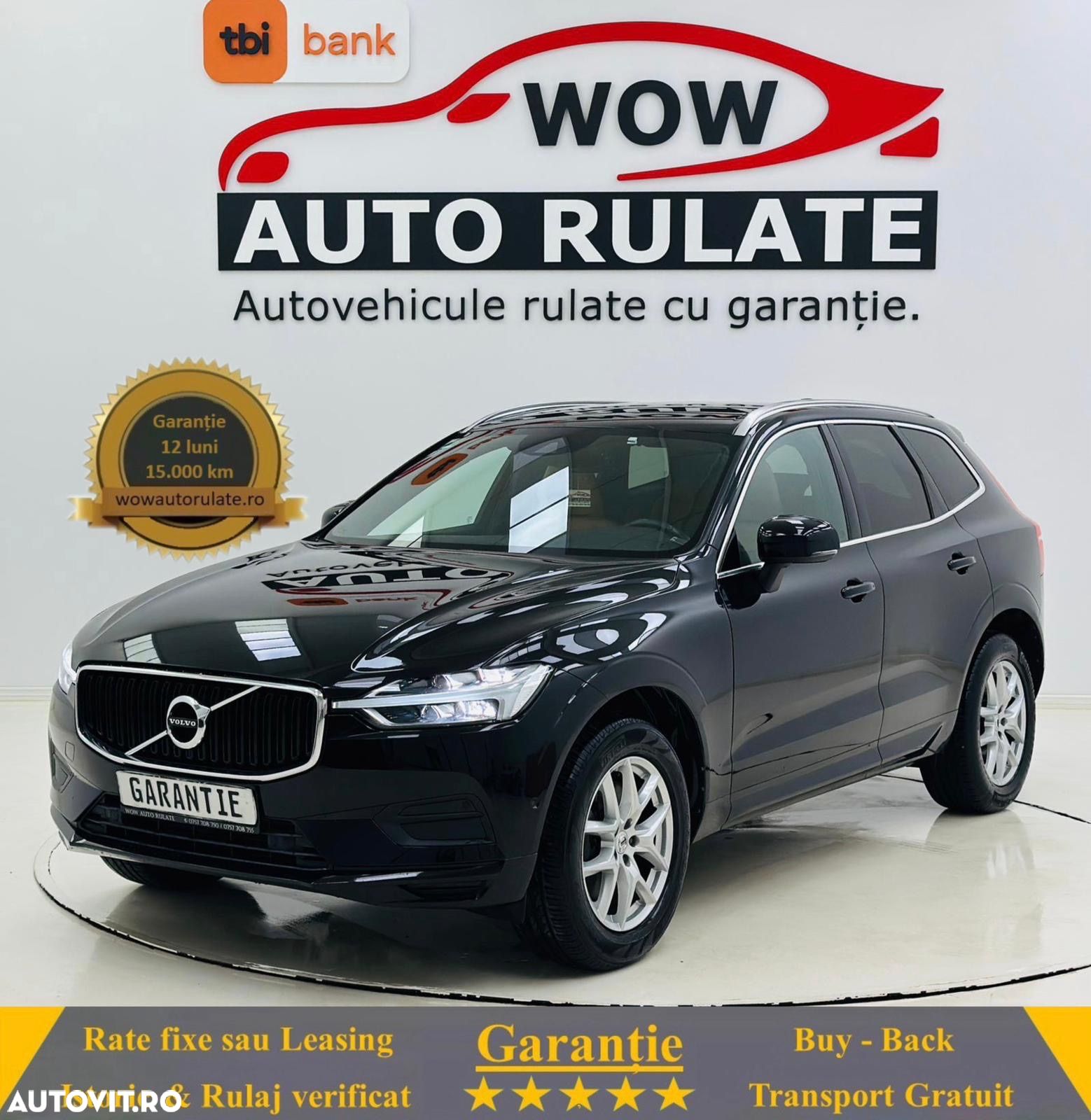 Volvo XC 60 - 1