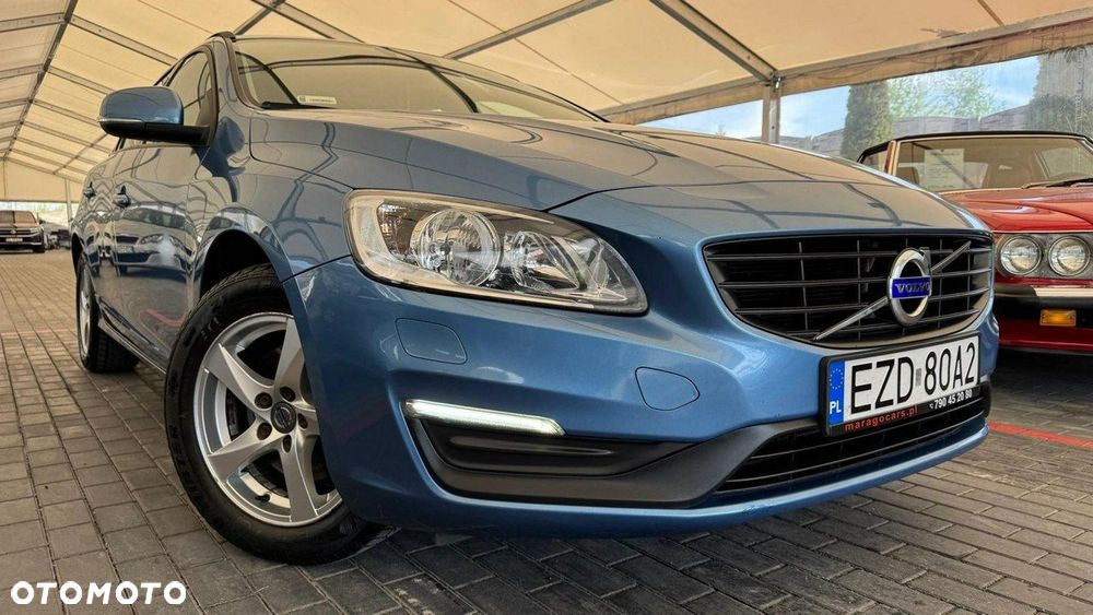 Volvo V60 D2 Ocean Race - 2
