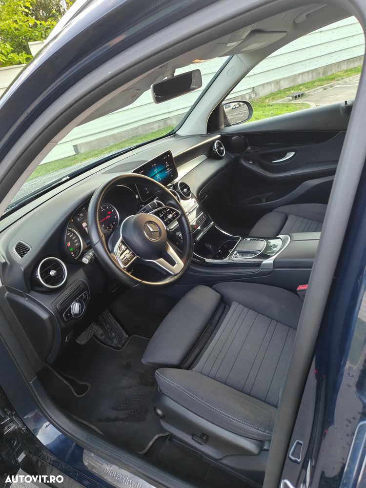 Mercedes-Benz GLC 200 d 4MATIC - 6