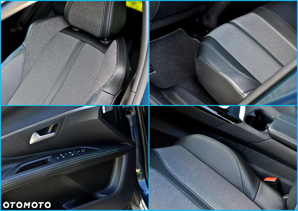 Peugeot 3008 BlueHDi 130 Stop & Start EAT8 Active Business-Paket - 16