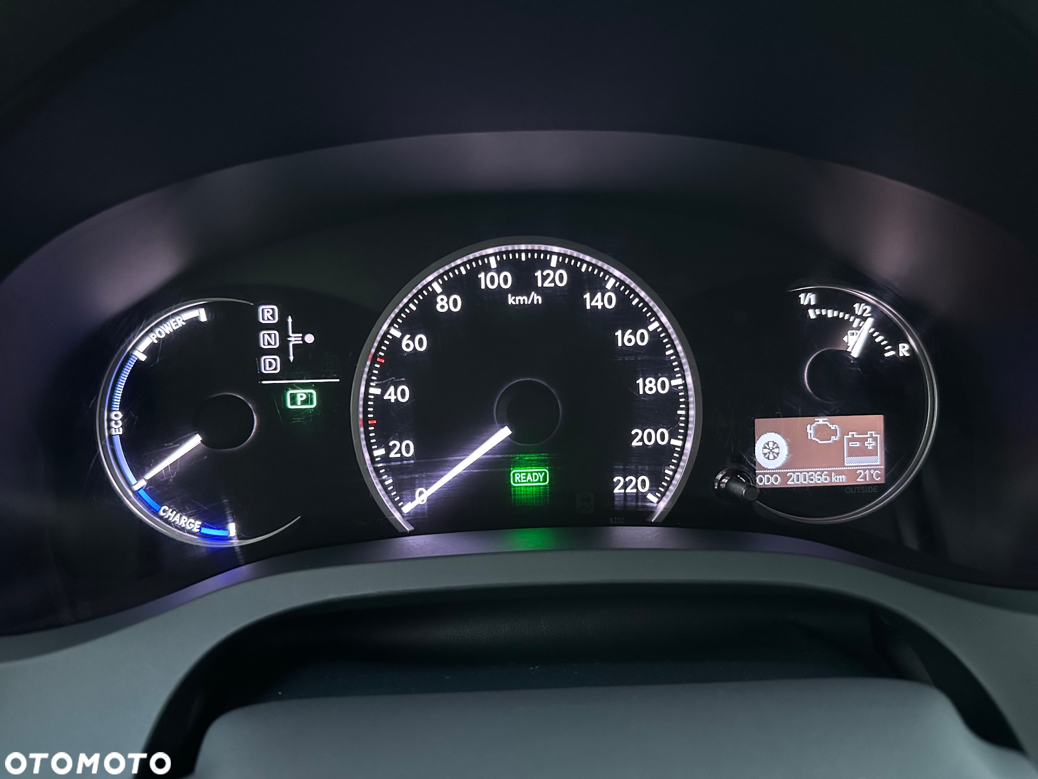 Lexus CT 200h - 30