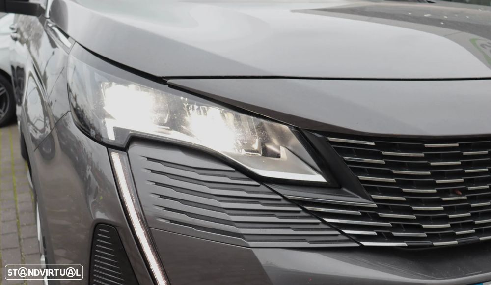 Peugeot 5008 PureTech 130 EAT8 Stop & Start Active - 7