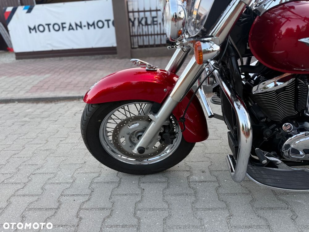 Kawasaki VN - 18
