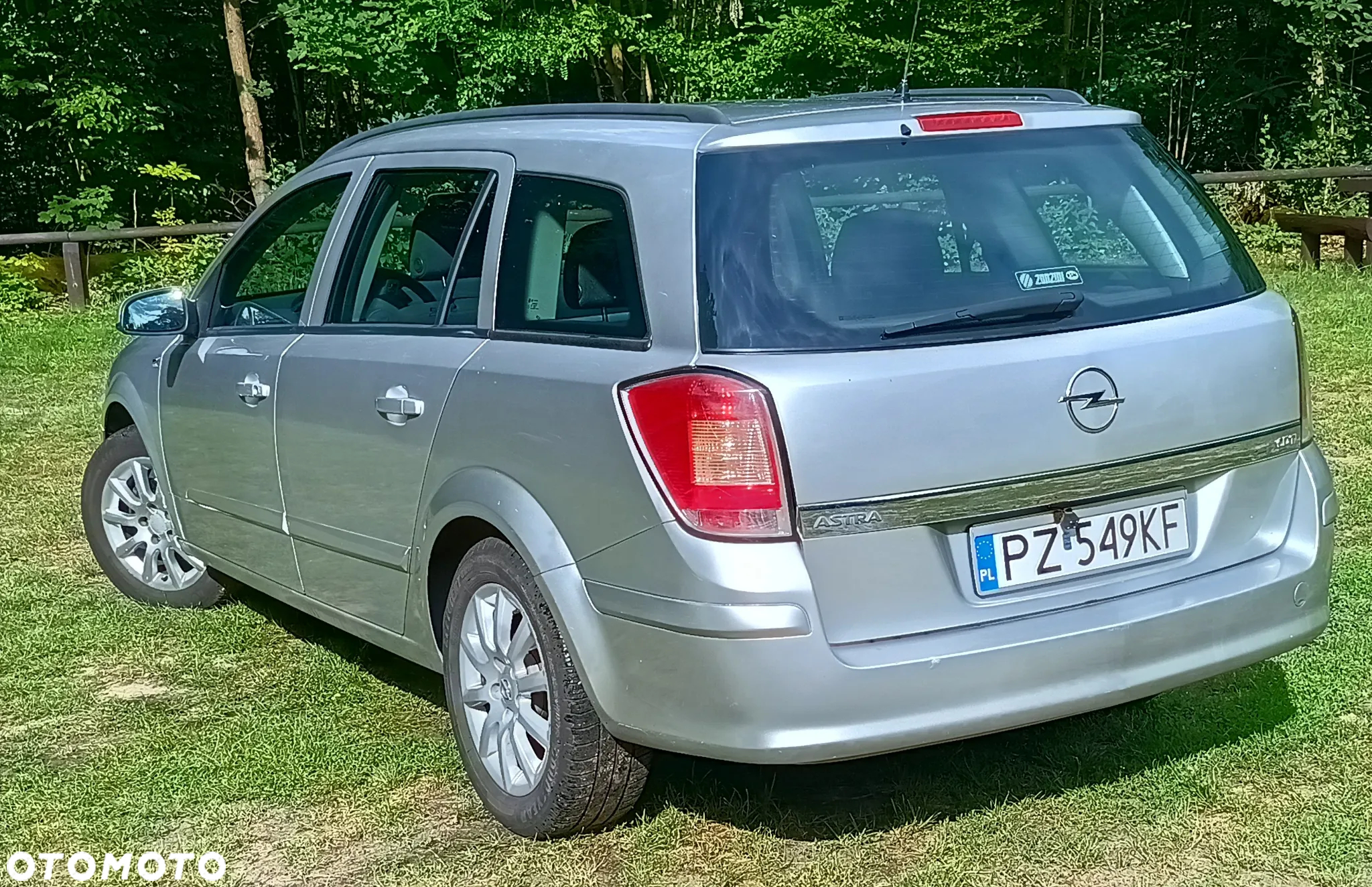 Opel Astra 1.7 CDTI - 4