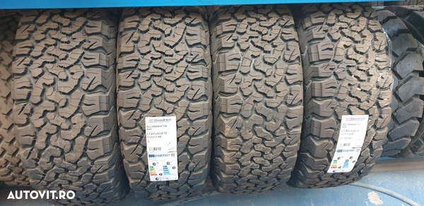 265/65R18 BF Goodrich All Terrain TA KO2