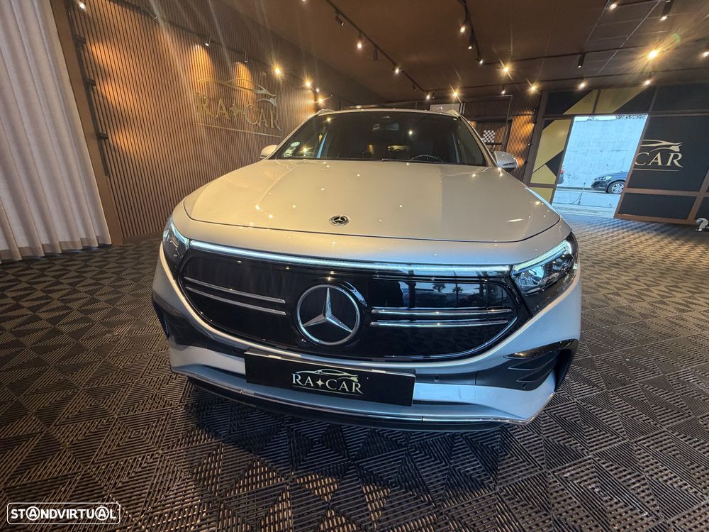 Mercedes-Benz EQA 250 AMG Line - 8