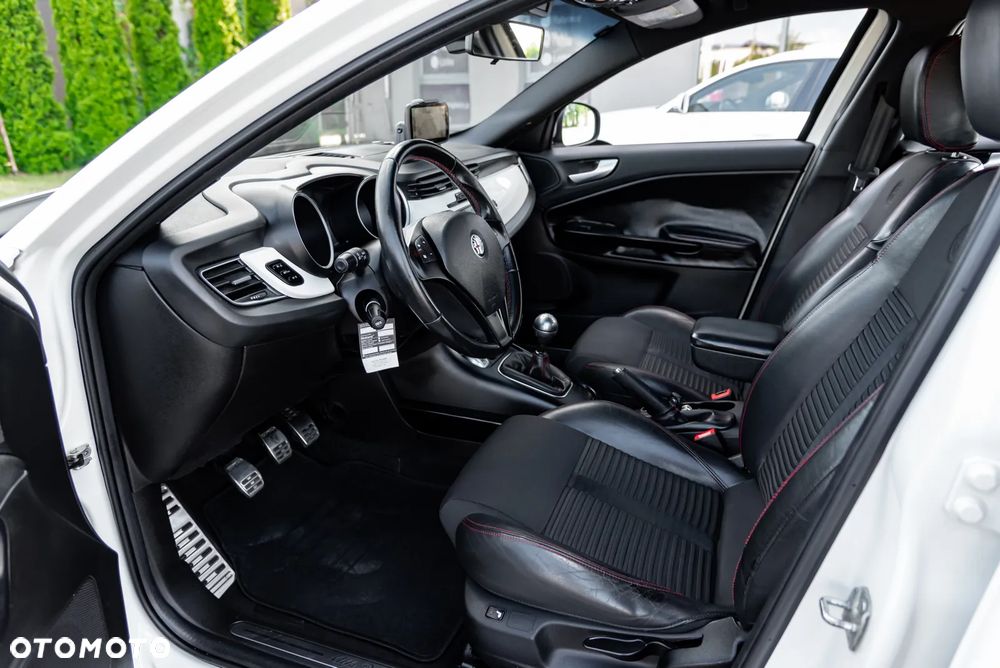 Alfa Romeo Giulietta 1.4 TB 16V Multiair - 38