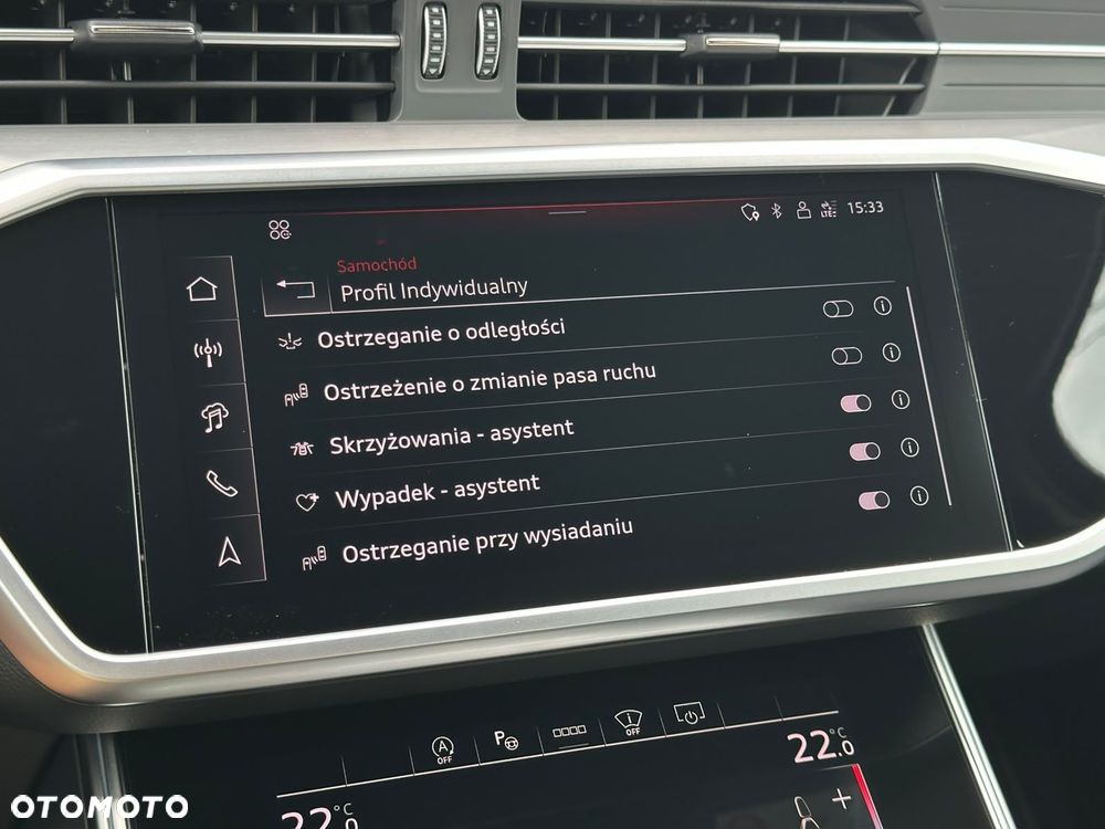 Audi S6 Limousine - 26