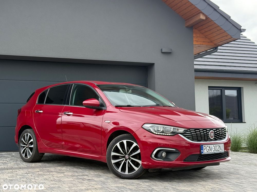 Fiat Tipo 1.4 T-Jet Lounge - 2