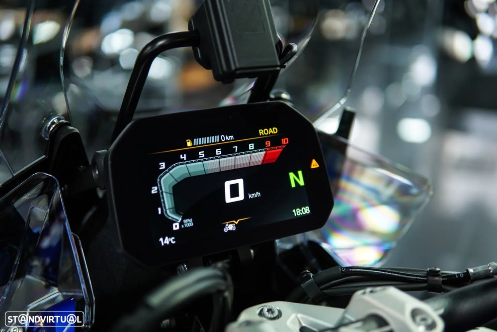 BMW R 1300 GS Adventure TROPHY AUTOMATICA - 23