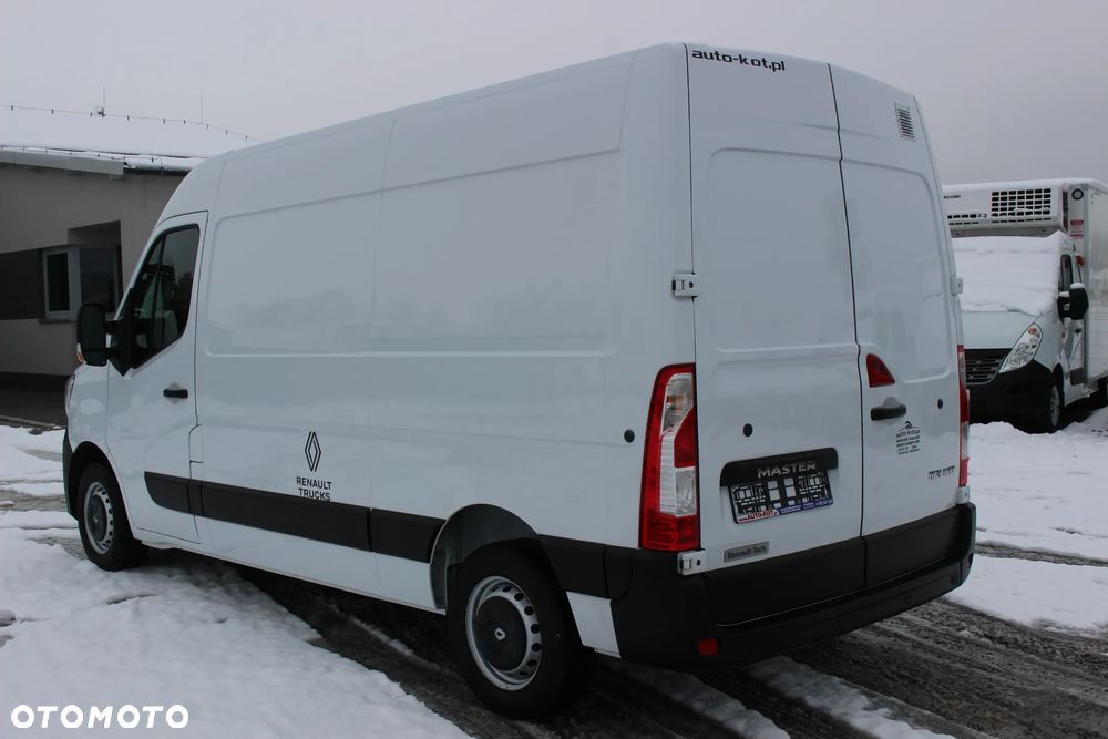 Renault MASTER *2.3 DCI 135 KM*/L2H2/ KLIMA/ MANUAL /Średniak /*SERWIS FR*/ STAN IDEALNY / - 6