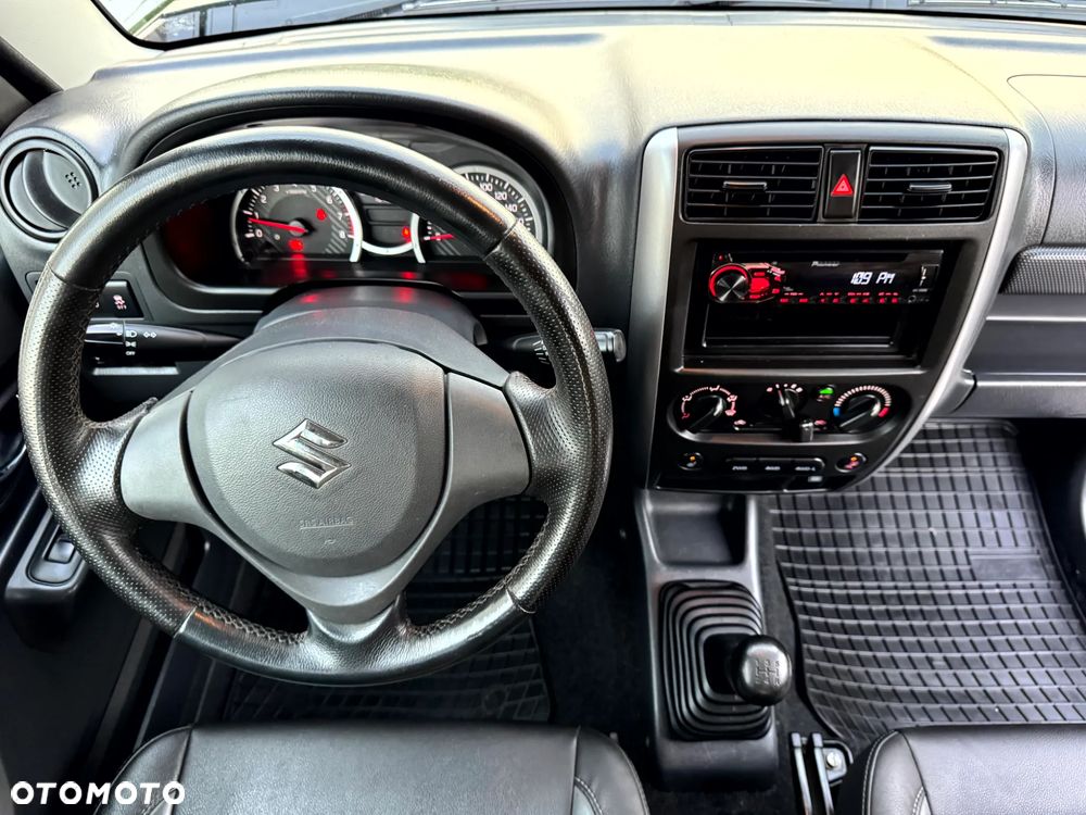 Suzuki Jimny - 8