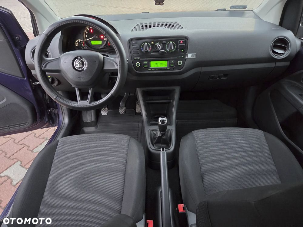 Skoda Citigo 1.0 Active - 17