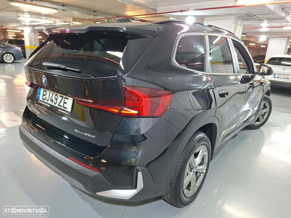 BMW X1 xDrive25e - 4