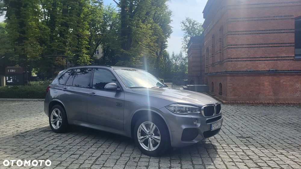 BMW X5 xDrive25d - 5