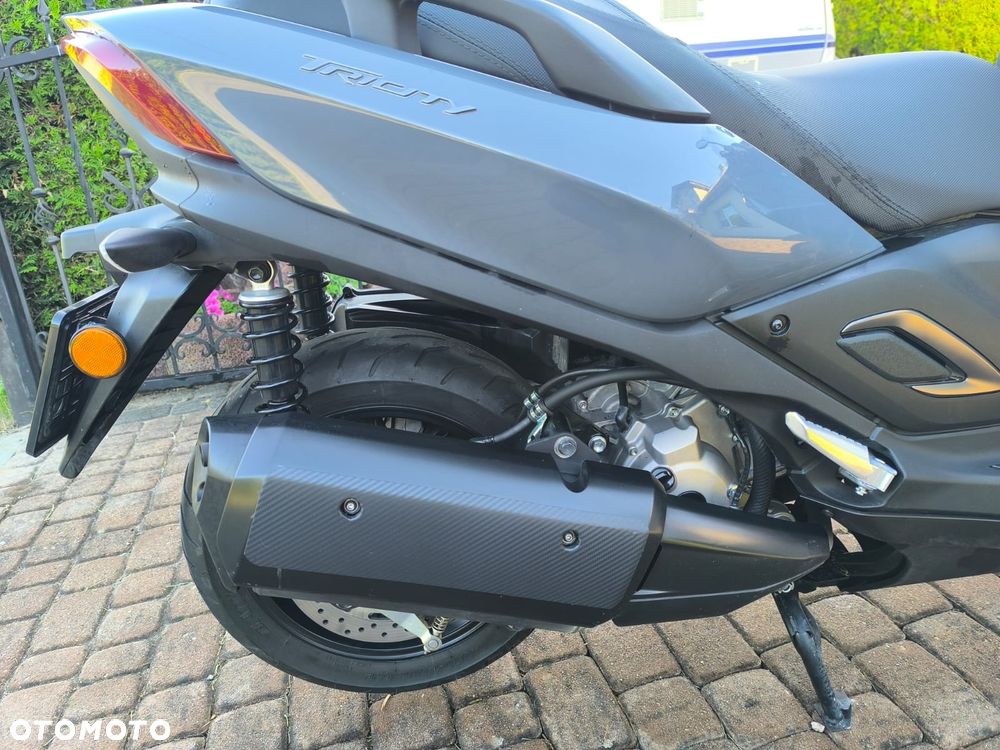 Yamaha Tricity - 8