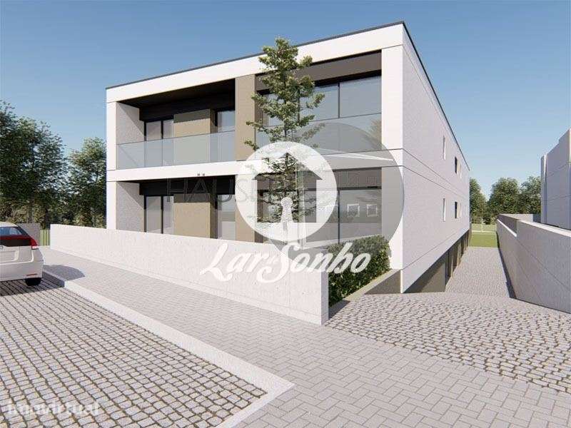 Apartamento T2 novo em Barcelos - Grande imagem: 2/31