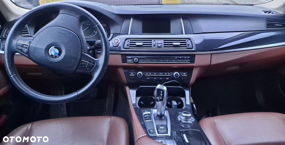 BMW Seria 5 - 5