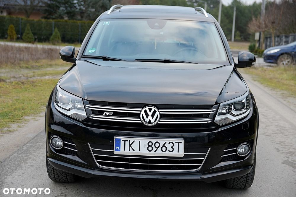 Volkswagen Tiguan 2.0 TDI 4Mot Sport&Style DSG - 13