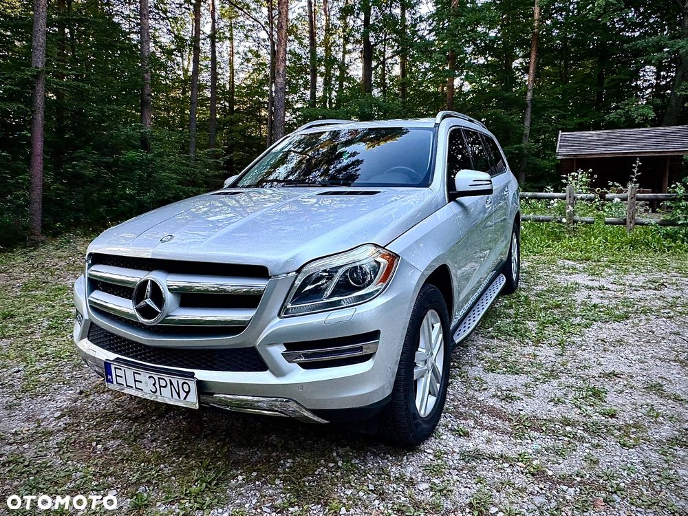 Mercedes-Benz GL - 19