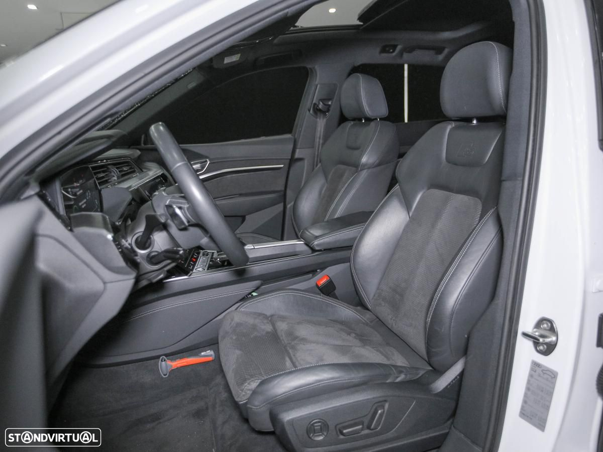 Audi e-tron 50 quattro S line - 8