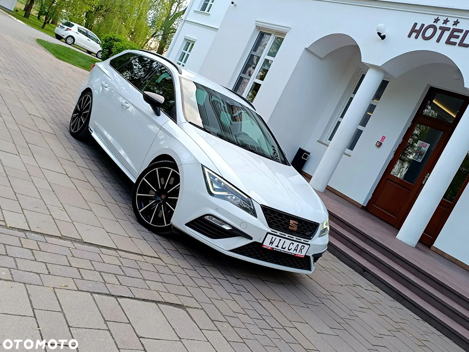 Seat Leon 2.0 TSI Cupra S&S 4Drive DSG - 37