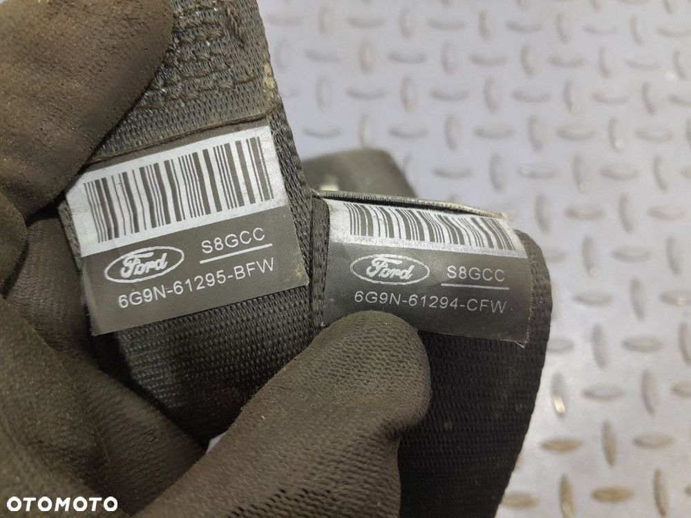 FORD S-MAX MK1 DESKA ROZDZIELCZA PAST PODUSZKI AIRBAG - 15