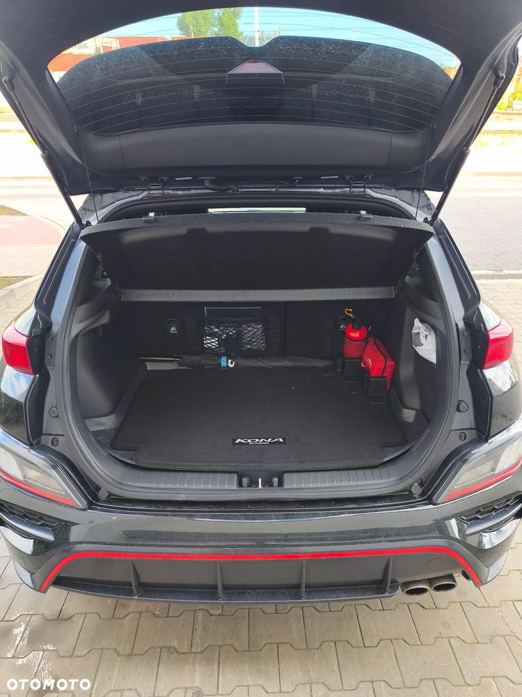 Hyundai Kona 1.6 T-GDI DCT 4WD N Line - 12