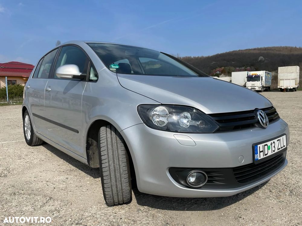 Volkswagen Golf Plus 1.4 Comfortline TSI - 13