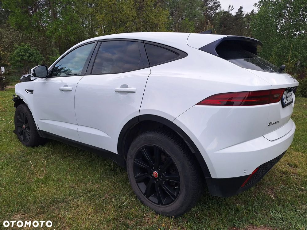 Jaguar E-Pace 2.0 i4D AWD - 7