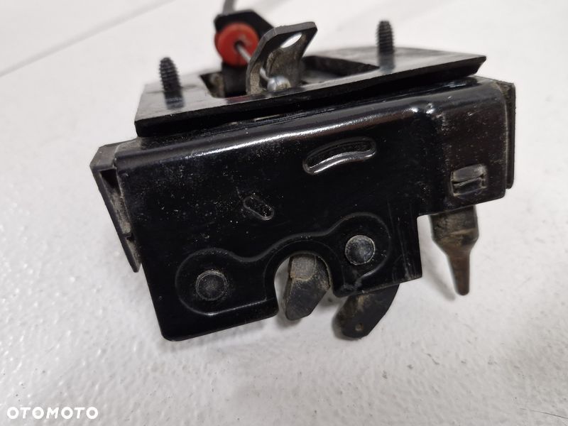 trafic 3 iii vivaro b talento ii zamek klamka rygiel drzwi tył skrzydełkowych - 11