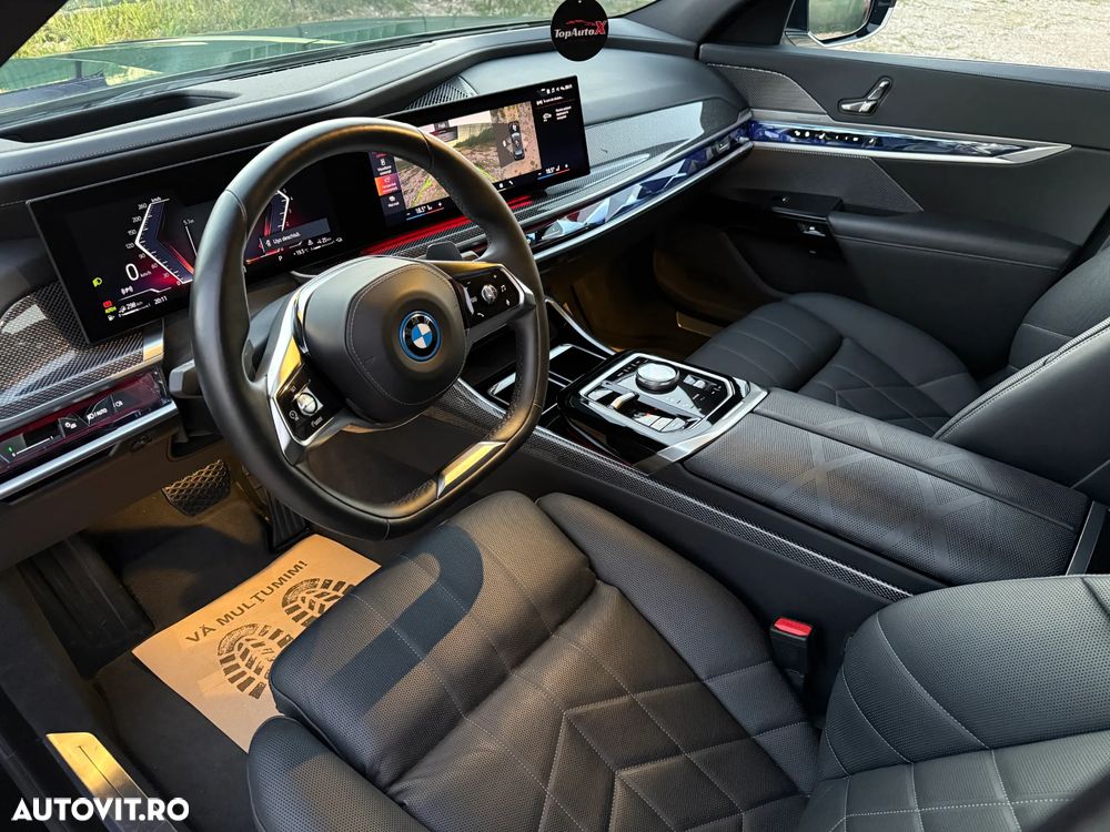 BMW Seria 7 - 17