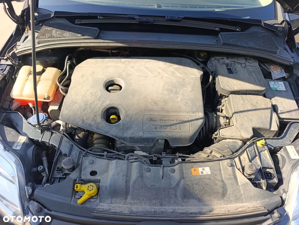 Ford Focus 1.6 TDCi DPF Ambiente - 7