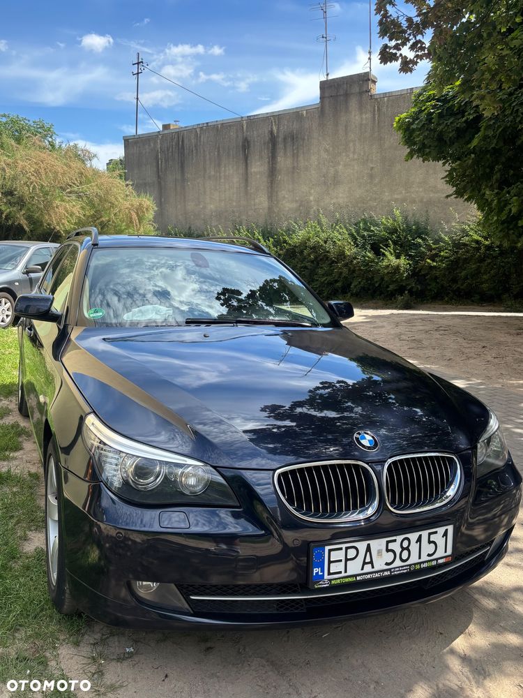 BMW Seria 5 - 1