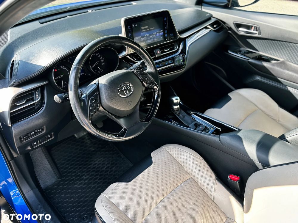 Toyota C-HR 1.8 Hybrid Selection - 23