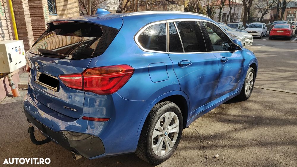 BMW X1 xDrive25i AT M Sport - 20