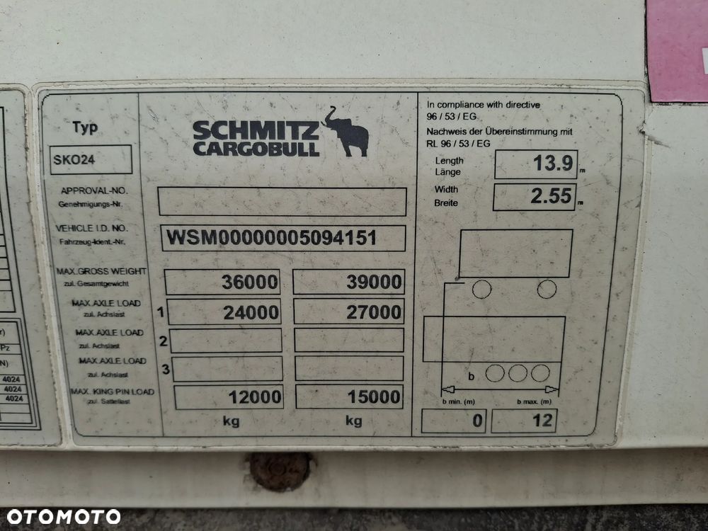 Schmitz Cargobull SKO24 - 4