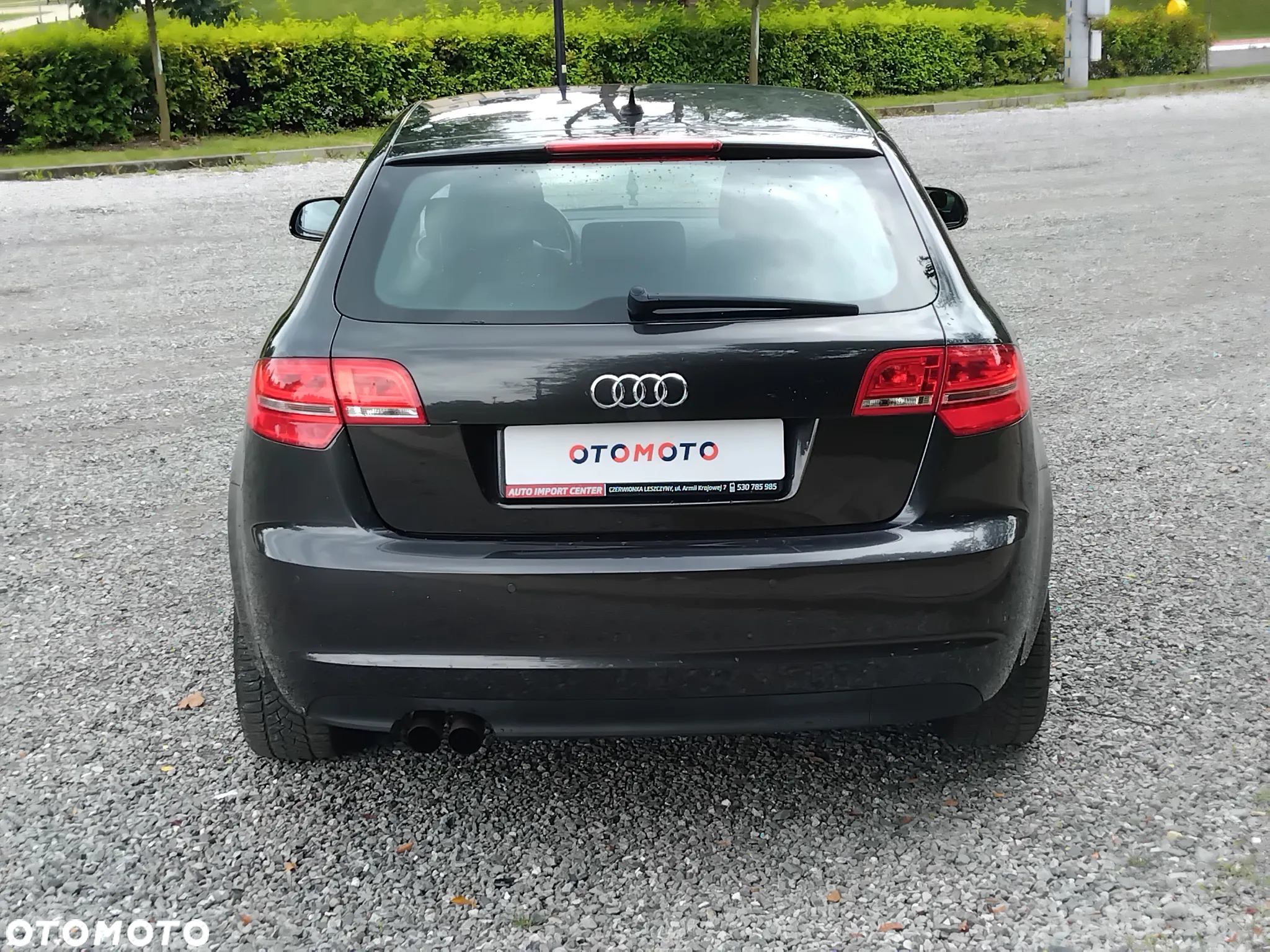 Audi A3 1.8 TFSI Sportback Attraction - 15