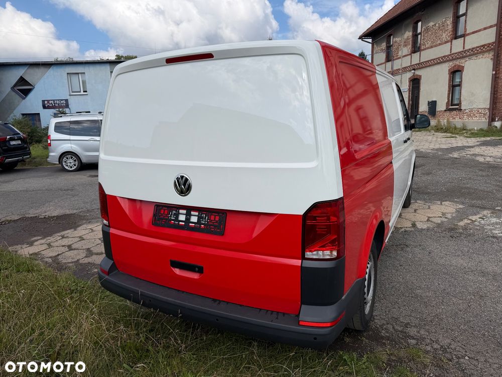Volkswagen Transporter - 20