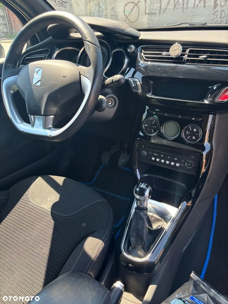 Citroën DS3 1.2 PureTech Chic - 11