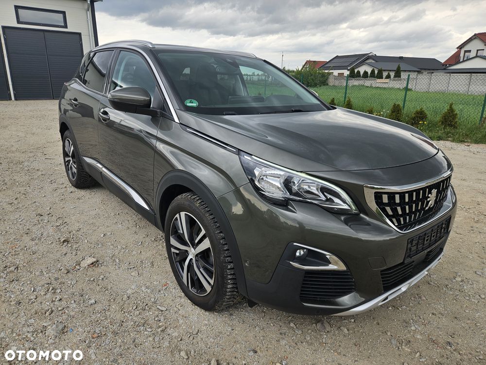 Peugeot 3008 BlueHDi 120 EAT6 Stop & Start Allure - 9