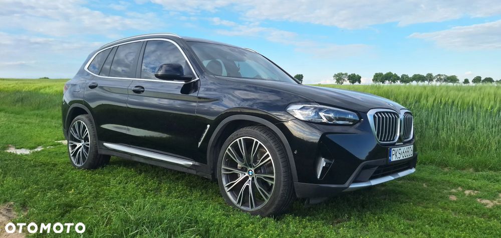 BMW X3 - 8