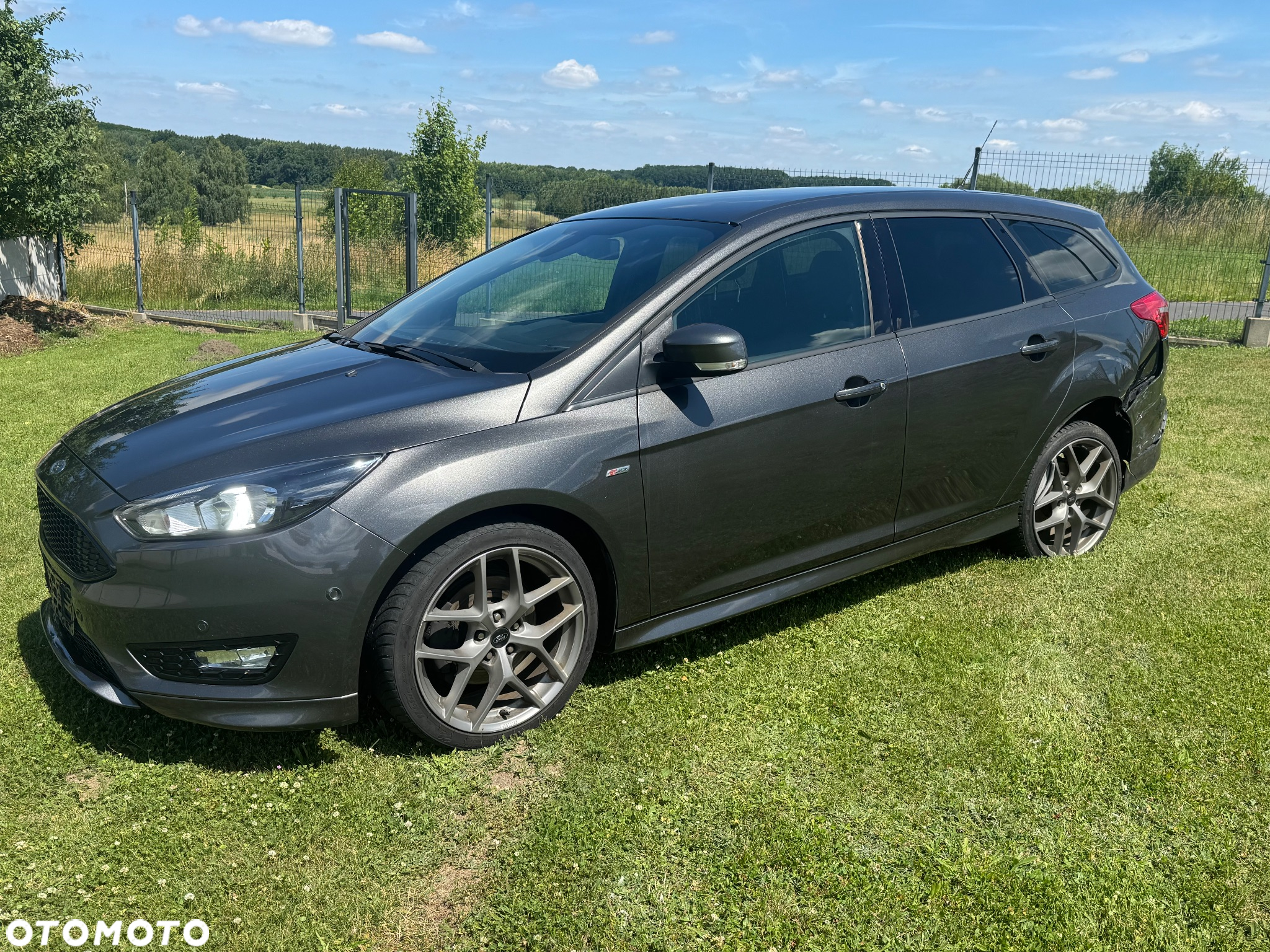 Ford Focus 1.5 EcoBoost Start-Stopp-System ST-Line - 17