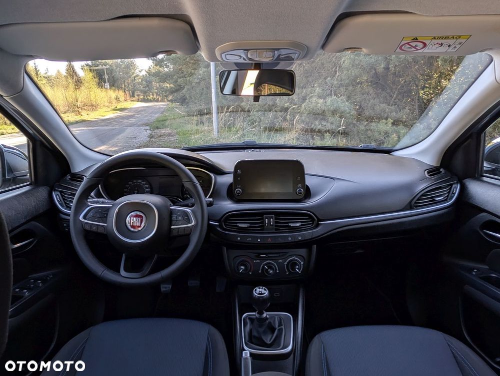 Fiat Tipo 1.6 MultiJet Mirror - 18